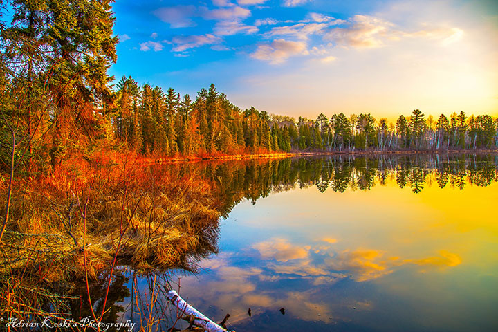Lake